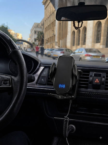 Chargeur de voiture intelligent sans Fil™