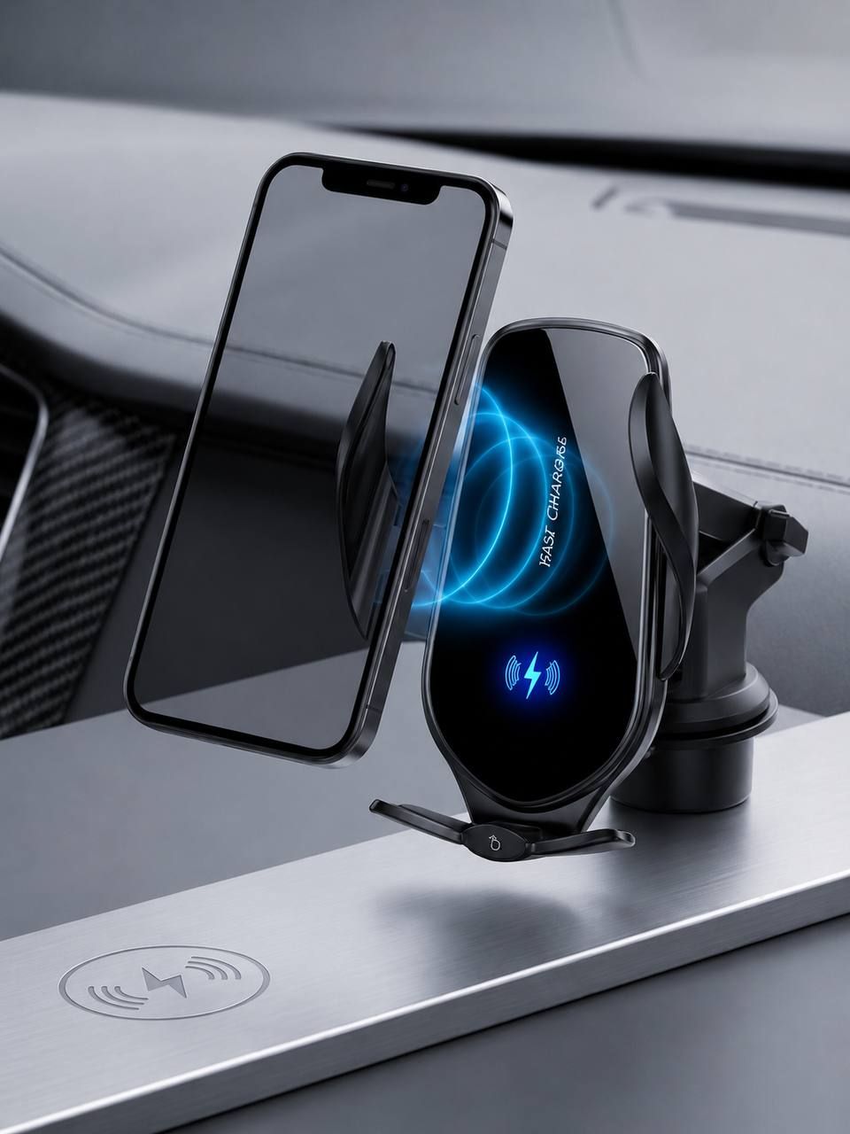 Chargeur de voiture intelligent sans Fil™