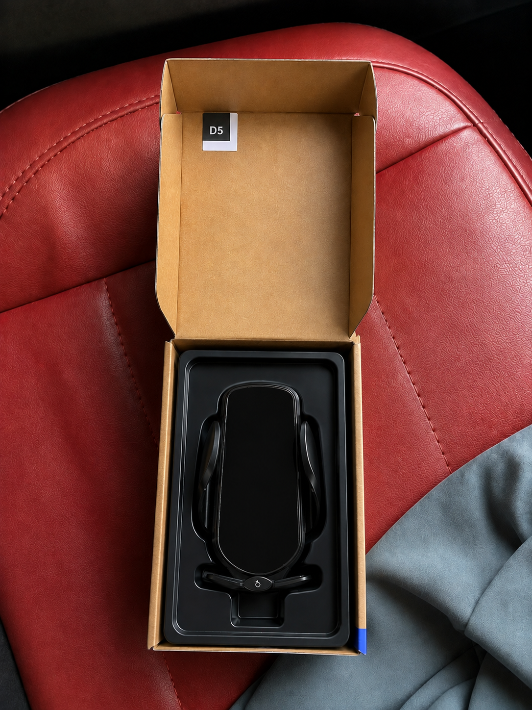 Chargeur de voiture intelligent sans Fil™